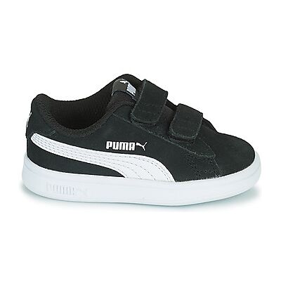 Baskets basses enfant Puma SMASH INF Noir 19,20,22 garcons - Publicité Baskets basses enfant Puma SMASH INF Noir 19,20,22 garcons - Publicité