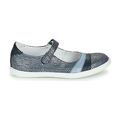Ballerines enfant GBB ECOPA Bleu 30 filles - Publicité Ballerines enfant GBB ECOPA Bleu 30 filles - Publicité