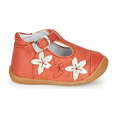 Ballerines enfant GBB AGATTA Rouge 20 filles - Publicité Ballerines enfant GBB AGATTA Rouge 20 filles - Publicité