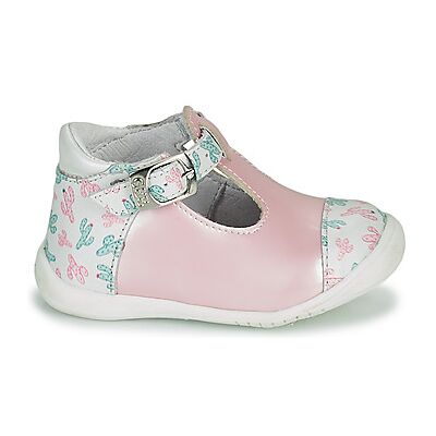 Ballerines enfant GBB MERTONE Rose 19 filles - Publicité Ballerines enfant GBB MERTONE Rose 19 filles - Publicité