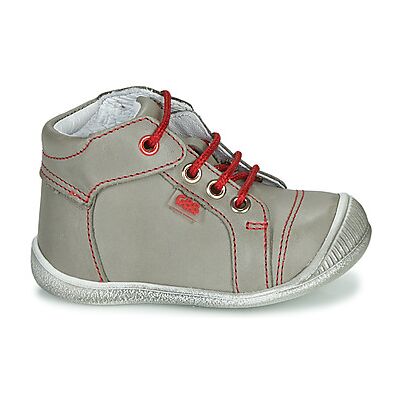 Boots enfant GBB PARGA Gris 18,19 garcons - Publicité Boots enfant GBB PARGA Gris 18,19 garcons - Publicité