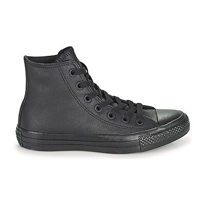Baskets montantes Converse CHUCK TAYLOR ALL STAR LEATHER HI Noir 36,37,38,39,40,41,42,43,44,46,35,46 1/2,48,37 1/2,41 1/2,44 1/2,36 1/2,39 1/2 femmes - Publicité Baskets montantes Converse CHUCK TAYLOR ALL STAR LEATHER HI Noir 36,37,38,39,40,41,42,43,44,46,35,46 1/2,48,37 1/2,41 1/2,44 1/2,36 1/2,39 1/2 femmes - Publicité