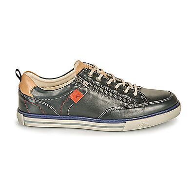 Baskets basses Fluchos QUEBEC Bleu 39,40,42,43,44,45,46 hommes - Publicité Baskets basses Fluchos QUEBEC Bleu 39,40,42,43,44,45,46 hommes - Publicité
