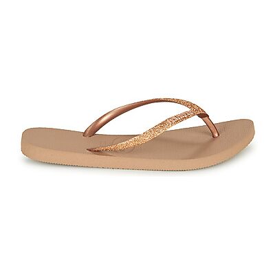 Tongs Havaianas SLIM GLITTER Rose 35 / 36,33 / 34 femmes - Publicité Tongs Havaianas SLIM GLITTER Rose 35 / 36,33 / 34 femmes - Publicité