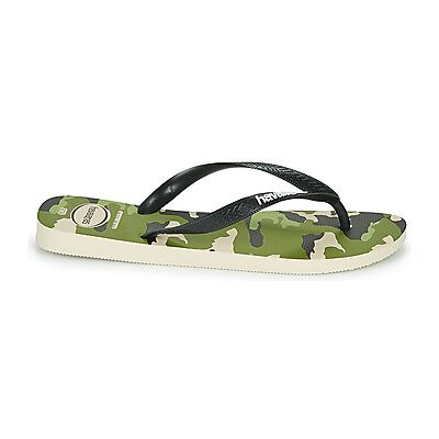 Tongs Havaianas TOP CAMU Vert 41 / 42 hommes - Publicité Tongs Havaianas TOP CAMU Vert 41 / 42 hommes - Publicité
