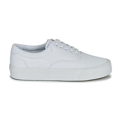 Baskets basses Superdry CLASSIC LACE UP TRAINER Blanc 38 femmes - Publicité Baskets basses Superdry CLASSIC LACE UP TRAINER Blanc 38 femmes - Publicité