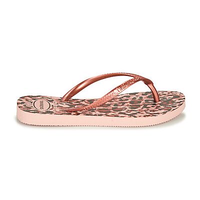 Tongs enfant Havaianas SLIM ANIMALS Multicolore 27 / 28 filles - Publicité Tongs enfant Havaianas SLIM ANIMALS Multicolore 27 / 28 filles - Publicité