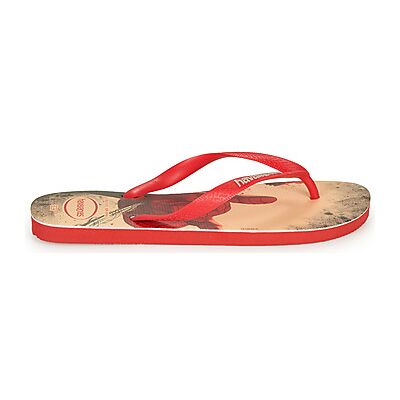 Tongs Havaianas TOP MARVEL Rouge 43 / 44,39 / 40,41 / 42 hommes - Publicité Tongs Havaianas TOP MARVEL Rouge 43 / 44,39 / 40,41 / 42 hommes - Publicité