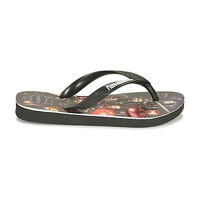Tongs enfant Havaianas KIDS MARVEL Multicolore 29 / 30,33 / 34 garcons - Publicité Tongs enfant Havaianas KIDS MARVEL Multicolore 29 / 30,33 / 34 garcons - Publicité