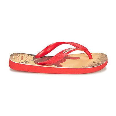 Tongs enfant Havaianas KIDS MARVEL Rouge 29 / 30,33 / 34 garcons - Publicité Tongs enfant Havaianas KIDS MARVEL Rouge 29 / 30,33 / 34 garcons - Publicité