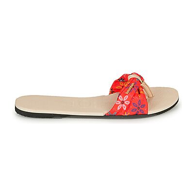 Sandales plates Havaianas YOU SAINT TROPEZ Rouge 37 / 38,39 / 40,41 / 42 femmes - Publicité Sandales plates Havaianas YOU SAINT TROPEZ Rouge 37 / 38,39 / 40,41 / 42 femmes - Publicité