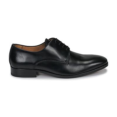 Derbies Brett & Sons POLIFE Noir 40,41,42,43,44,45 hommes - Publicité Derbies Brett & Sons POLIFE Noir 40,41,42,43,44,45 hommes - Publicité