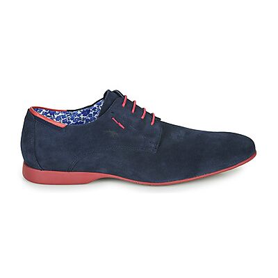 Derbies Fluchos VESUBIO Bleu 39,40,41,42,43,44,45,46 hommes - Publicité Derbies Fluchos VESUBIO Bleu 39,40,41,42,43,44,45,46 hommes - Publicité