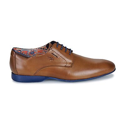 Derbies Fluchos VESUBIO Marron 39,40,41,42,43,45,46 hommes - Publicité Derbies Fluchos VESUBIO Marron 39,40,41,42,43,45,46 hommes - Publicité