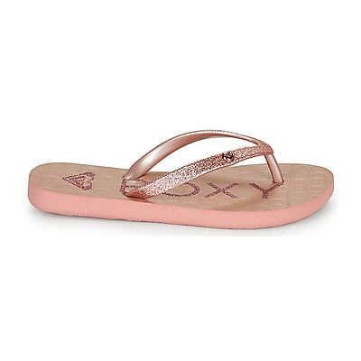 Tongs enfant Roxy VIVA GLTR III Rose 30,33 filles - Publicité Tongs enfant Roxy VIVA GLTR III Rose 30,33 filles - Publicité