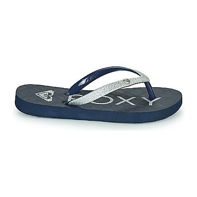 Tongs enfant Roxy VIVA GLTR III Bleu 28,30,31,33 filles - Publicité Tongs enfant Roxy VIVA GLTR III Bleu 28,30,31,33 filles - Publicité