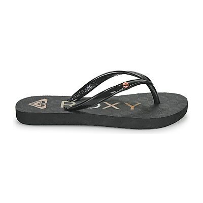 Tongs enfant Roxy SANDY III Noir 28,29,30,31 filles - Publicité Tongs enfant Roxy SANDY III Noir 28,29,30,31 filles - Publicité