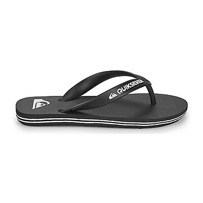 Tongs enfant Quiksilver MOLOKAI YOUTH Noir 28,29,30,31,32,33,34,35 garcons - Publicité Tongs enfant Quiksilver MOLOKAI YOUTH Noir 28,29,30,31,32,33,34,35 garcons - Publicité