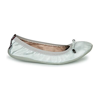 Ballerines Les Petites Bombes AVA Argenté 36,37,38 femmes - Publicité Ballerines Les Petites Bombes AVA Argenté 36,37,38 femmes - Publicité