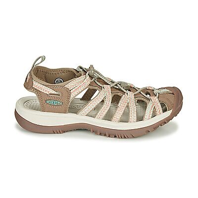 Sandales Keen WHISPER Beige 36,37,41 femmes - Publicité Sandales Keen WHISPER Beige 36,37,41 femmes - Publicité