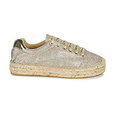 Espadrilles Replay WINN Doré 36,37,38,39,40,35 femmes - Publicité Espadrilles Replay WINN Doré 36,37,38,39,40,35 femmes - Publicité