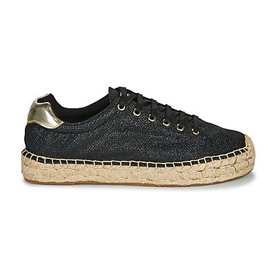 Espadrilles Replay WINN Noir 36,37,38,39,35 femmes - Publicité Espadrilles Replay WINN Noir 36,37,38,39,35 femmes - Publicité