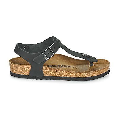 Sandales plates BIRKENSTOCK Kairo Noir 43 femmes - Publicité Sandales plates BIRKENSTOCK Kairo Noir 43 femmes - Publicité
