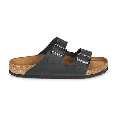 Mules BIRKENSTOCK Arizona Soft Footbed Noir 36,37,38,39,40,41,42,44,45,46 femmes - Publicité Mules BIRKENSTOCK Arizona Soft Footbed Noir 36,37,38,39,40,41,42,44,45,46 femmes - Publicité