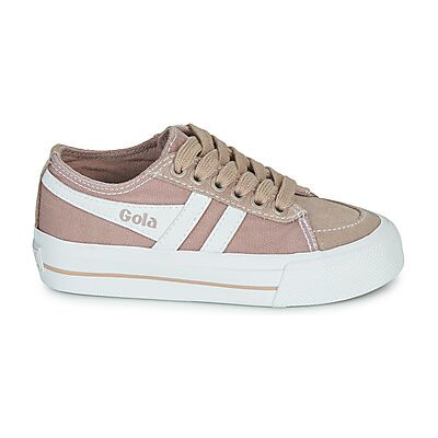 Baskets basses enfant Gola QUOTA II Rose 28,29,33 garcons - Publicité Baskets basses enfant Gola QUOTA II Rose 28,29,33 garcons - Publicité