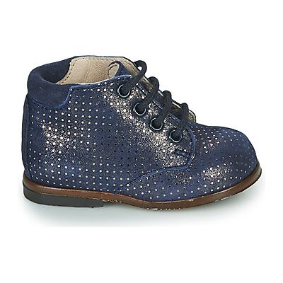 Boots enfant GBB TACOMA Bleu 19,20,21 filles - Publicité Boots enfant GBB TACOMA Bleu 19,20,21 filles - Publicité