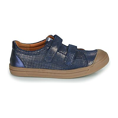 Baskets basses enfant GBB NOELLA Bleu 31 filles - Publicité Baskets basses enfant GBB NOELLA Bleu 31 filles - Publicité