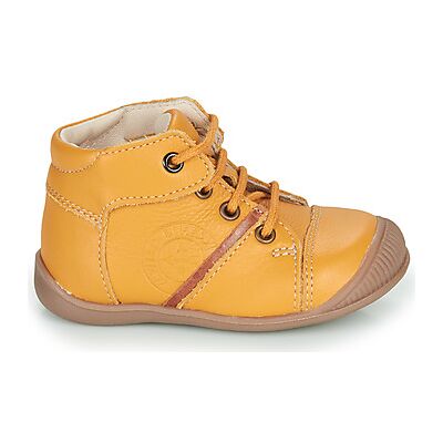Boots enfant GBB OULOU Jaune 19 garcons - Publicité Boots enfant GBB OULOU Jaune 19 garcons - Publicité