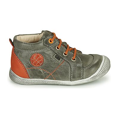 Boots enfant GBB OLAN Gris 19,20 garcons - Publicité Boots enfant GBB OLAN Gris 19,20 garcons - Publicité