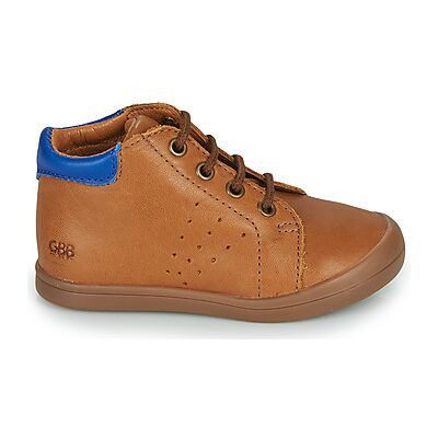 Boots enfant GBB TIDO Marron 18,19,20 garcons - Publicité Boots enfant GBB TIDO Marron 18,19,20 garcons - Publicité