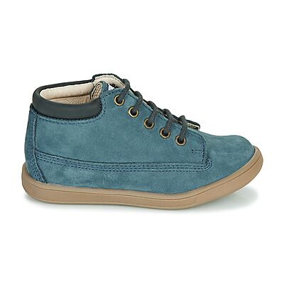 Boots enfant GBB NORMAN Bleu 19,20 garcons - Publicité Boots enfant GBB NORMAN Bleu 19,20 garcons - Publicité