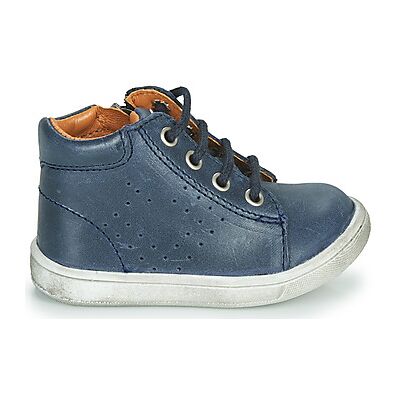 Boots enfant GBB FOLLIO Bleu 18,19,20 garcons - Publicité Boots enfant GBB FOLLIO Bleu 18,19,20 garcons - Publicité