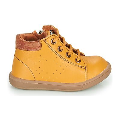 Boots enfant GBB FOLLIO Orange 19,20 garcons - Publicité Boots enfant GBB FOLLIO Orange 19,20 garcons - Publicité