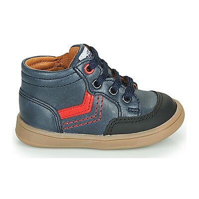 Baskets montantes enfant GBB VIGO Bleu 18,19,20 garcons - Publicité Baskets montantes enfant GBB VIGO Bleu 18,19,20 garcons - Publicité