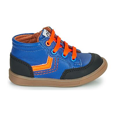 Baskets montantes enfant GBB VIGO Bleu 18,19,20 garcons - Publicité Baskets montantes enfant GBB VIGO Bleu 18,19,20 garcons - Publicité