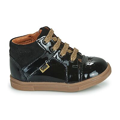 Baskets montantes enfant GBB THEANA Noir 20,21,22,23 filles - Publicité Baskets montantes enfant GBB THEANA Noir 20,21,22,23 filles - Publicité