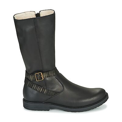 Bottes enfant GBB OKINDI Noir 30 filles - Publicité Bottes enfant GBB OKINDI Noir 30 filles - Publicité