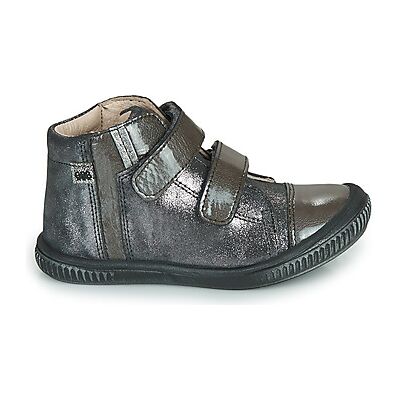 Baskets montantes enfant GBB ODITA Gris 26 filles - Publicité Baskets montantes enfant GBB ODITA Gris 26 filles - Publicité