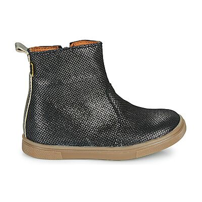 Boots enfant GBB ERNA Noir 24 filles - Publicité Boots enfant GBB ERNA Noir 24 filles - Publicité