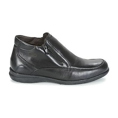 Boots Fluchos LUCA Noir 42,46 hommes - Publicité Boots Fluchos LUCA Noir 42,46 hommes - Publicité