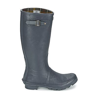 Bottes Barbour BEDE Bleu 43,47 hommes - Publicité Bottes Barbour BEDE Bleu 43,47 hommes - Publicité