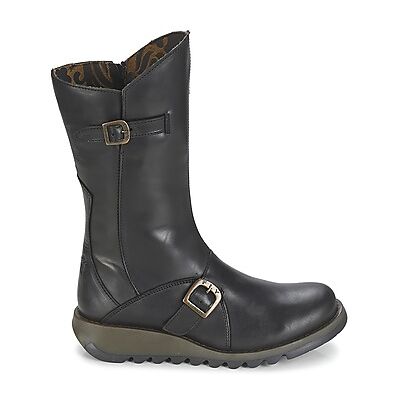 Bottes à talon Fly London MES2 Noir 36,37,38 femmes - Publicité Bottes à talon Fly London MES2 Noir 36,37,38 femmes - Publicité