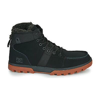 Baskets montantes DC Shoes WOODLAND Noir 39,40,41,42,43,40 1/2,42 1/2 hommes - Publicité Baskets montantes DC Shoes WOODLAND Noir 39,40,41,42,43,40 1/2,42 1/2 hommes - Publicité
