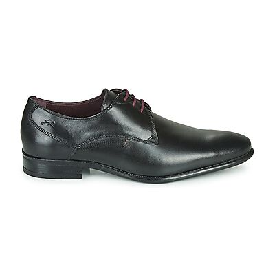 Derbies Fluchos ALEX Noir 41,42,43,44 hommes - Publicité Derbies Fluchos ALEX Noir 41,42,43,44 hommes - Publicité