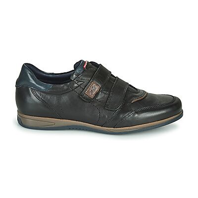 Baskets basses Fluchos DANIEL Noir 40,41,42,43,44,45 hommes - Publicité Baskets basses Fluchos DANIEL Noir 40,41,42,43,44,45 hommes - Publicité