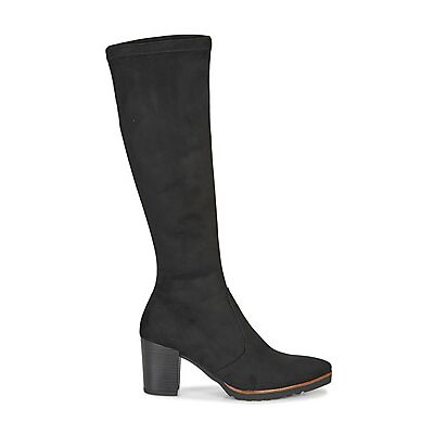 Bottes à talon Dorking THAIS Noir 37,38,39,40,41 femmes - Publicité Bottes à talon Dorking THAIS Noir 37,38,39,40,41 femmes - Publicité